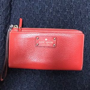 Kate Spade Wristlet Wallet